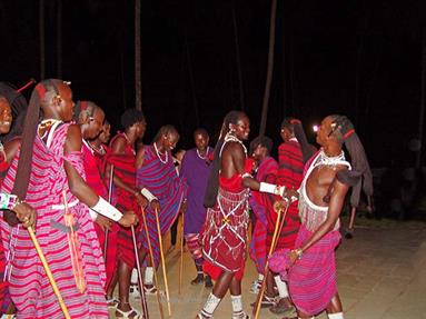 Massai show, Hotel Dreams, DSC07666b